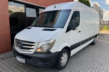 2.2  diesel / 143 KM / długi / 2016 r / zarej w PL / zadbany / zamiana