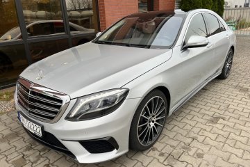 3.0 diesel / 258 KM / 4 MATIC / full opcja / zarej w PL / super stan