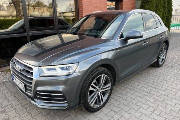 2.0 diesel / 190 KM/ automat / QUATTRO / S LINE / zarej w PL / zadbany