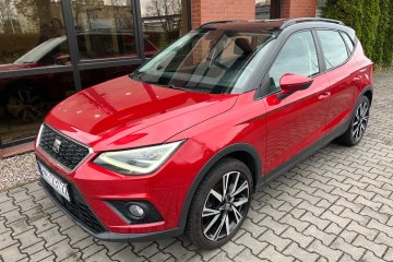 1.0 benzyna / 95 KM / czarny dach / zarej w PL / zadbany / zamiana