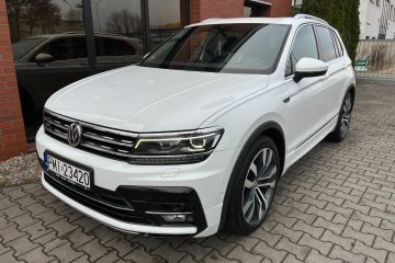 2.0 diesel / 150 KM / R-LINE / automat / zarej w PL / zadbany/ zamiana