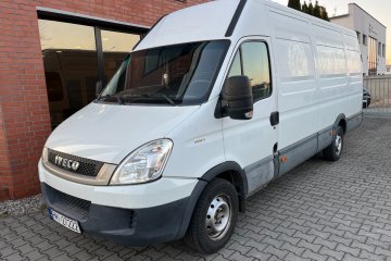3.0 diesel / 170 KM / 6 biegów / długi / wysoki / zarej w PL / zamiana