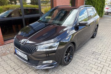 1.0 benzyna / 95 KM / monte carlo / panorama / zadbany / zamiana