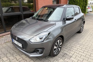 1.0 benzyna / 112 KM / automat / zarej w PL / zadbany / zamiana