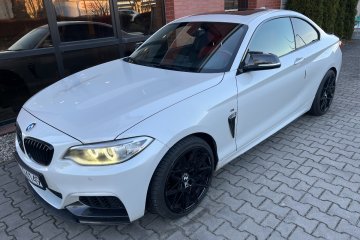 M235i / 3.0 benzyna / 326 KM / automat / xdrive / zarej w PL / zamiana