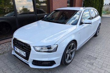 3.0 diesel / 245 KM / quattro / automat / S-LINE / zadbany / zamiana