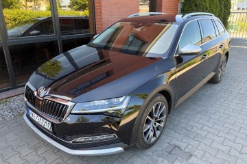 2.0 diesel / 190 KM / 4x4 / automat / zarej w PL / zadbany / zamiana