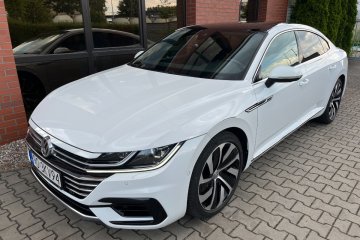 R - Line / 2.0 diesel / 190 KM / automat / salon Polska / faktura VAT