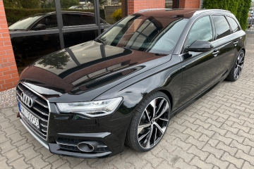 3.0 diesel / 272 KM / automat / Quattro / zarej w PL / zamiana