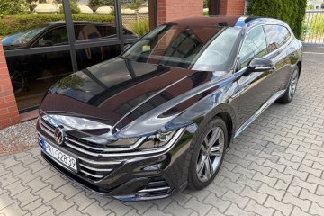 2.0 diesel / 200 KM / automat / R-LINE / zadbany / niski przebieg!