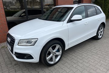 3.0 diesel / 240 KM/ automat / QUATTRO / S LINE / zarej w PL / zadbany