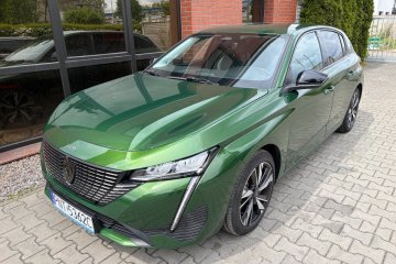 1.2 benzyna / 130 KM / 6 biegów / zarej w PL / niski przebieg /zamiana