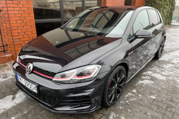 2.0 benzyna / 245 KM / GTI performance / DSG / zarej w PL / zadbany