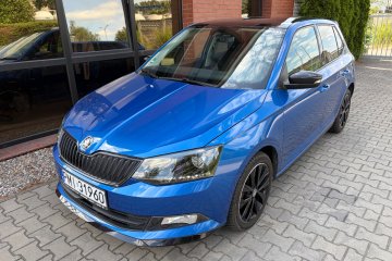 1.2 benzyna / 110 KM / automat / MONTE CARLO / zadbany / zamiana