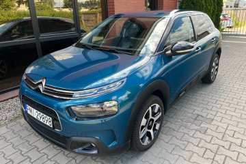 1.6 diesel / 100 KM / zarejestrowany w PL / zadbany / możliwa zamiana