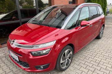 2.0 diesel / 150 KM / automat / 7 miejsc / zarej w PL / zamiana