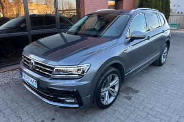 2.0 diesel / 190 KM / automat / 4 Motion / R - LINE / zarej w PL