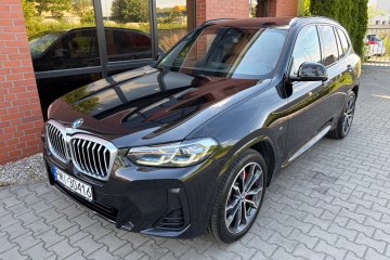 3.0 diesel / 286 KM / XDRIVE / automat / M-pakiet / zadbany / zamiana