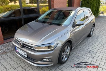 1.0 benzyna / 95 KM / automat / zarej w PL / zadbany / zamiana