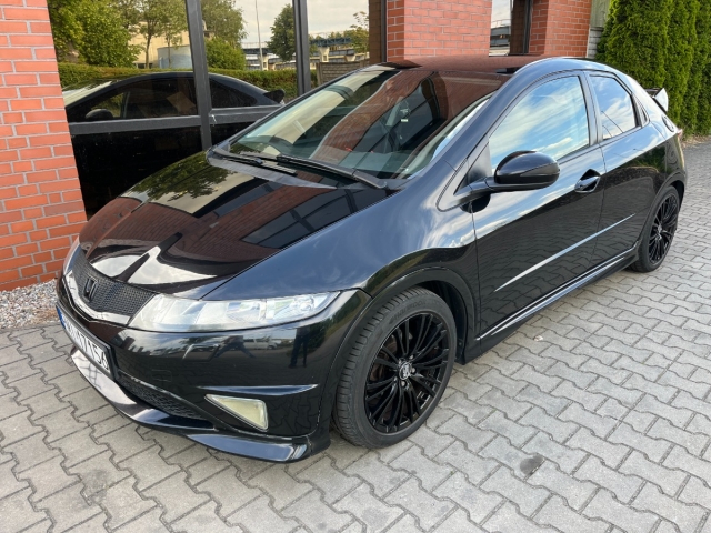 honda