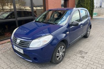 1.2 benzyna / 75 KM / zarejestrowany w PL / możliwa zamiana