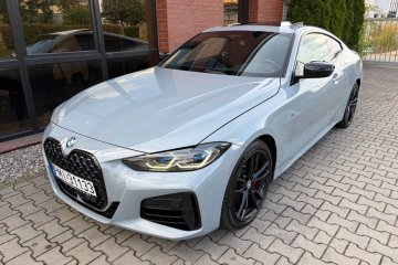 3.0 diesel / 340 KM / M440D / XDRIVE / performance / zadbany / zamiana