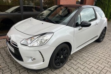 1.6 diesel / 99 KM / czarny dach / zarej w PL / zadbany / zamiana