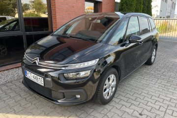 1.2 benzyna / 130KM / kamera / 7 miejsc / zarej w PL / możliwa zamiana