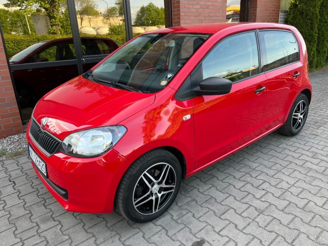 skoda