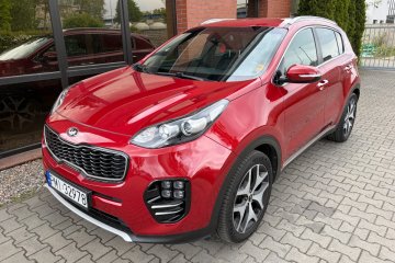 1.6 benzyna / 177 KM / zarej w PL / 6 biegów / GT-LINE / ZAMIANA