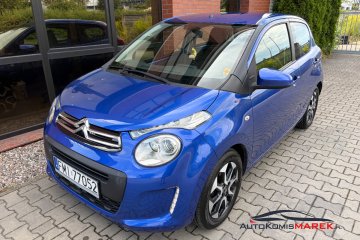 1.0 benzyna / 72 KM / zarej w PL / zadbany / możliwa zamiana
