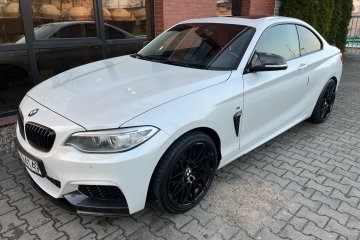 M235i / 3.0 benzyna / 326 KM / automat / xdrive / zarej w PL / zamiana