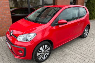 1.0 benzyna / 65 KM / kamera cofania / zarej w PL / jak nowy / zamiana