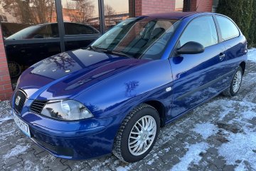 1.4 benzyna / 75 KM / zarejestrowany w PL / gotowy do jazdy