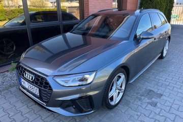 3.0 diesel / 231 KM / automat / quattro / zarej w PL / zadbany