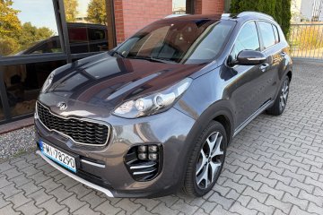 1.7 diesel / 115 KM / GT-line / 6 biegów / zadbany / możliwa zamiana