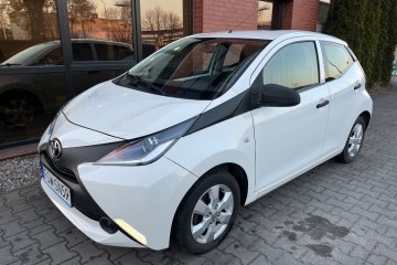 1.0 benzyna + LPG / salon polska / zadbany / możliwa zamiana