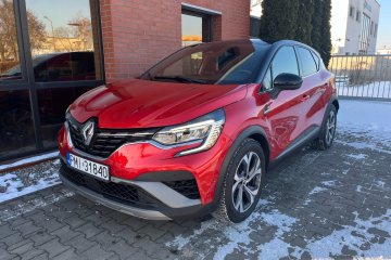 1.6 hybryda plug-in / 92 KM / automat / RS LINE / zarej w PL / zadbany