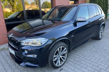 M50D / 3.0 diesel / 381 KM / automat / panorama / zarej w PL / zadbany
