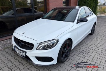 2.0 benzyna / 184 KM / pakiet AMG / automat / SALON POLSKA! / zadbany