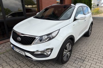 2.0 diesel / 184 KM / automat / 4x4 / zadbany / możliwa zamiana