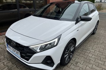 1.0 benzyna / 100 KM / N-LINE / zarej w PL / zadbany / możliwa zamiana