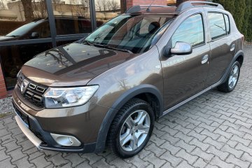 0.9 benzyna / 90 KM / LED / 15 tys. km !!! / książka serwis / zamiana