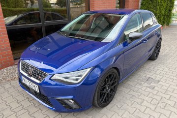 1.0 benzyna / 95 KM / zarej w PL / FR- LINE / zadbany /możliwa zamiana