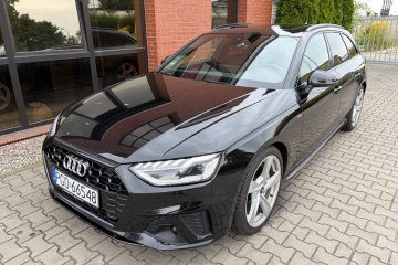 3.0 diesel / 286 KM / automat / quatrro / bezwypadkowy! / zadbany