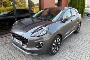 1.0 benzyna / 125 KM / 6 biegów / zarej w PL / zadbany / zamiana