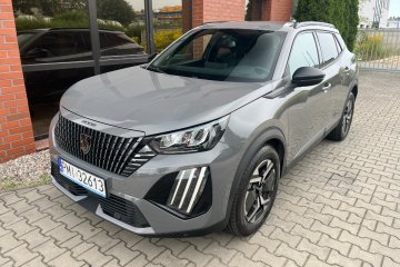 1.2 hybryda / 136 KM / automat / zarej w PL / zadbany / zamiana