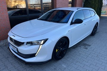 1.6 Hybryda Plug-In / 225 KM / GT LINE / zarej w PL / zadbany/ zamiana