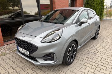 1.0 benzyna / 125 KM / ST- LINE / 6 biegów / B&O / zadbany / zamiana
