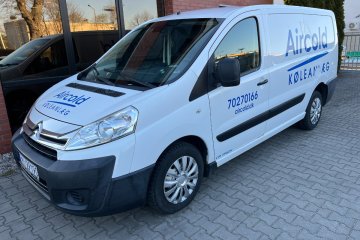 2.0 diesel / 128 KM / 6 biegów / 3 miejsca / 2013 rok / zarej w PL